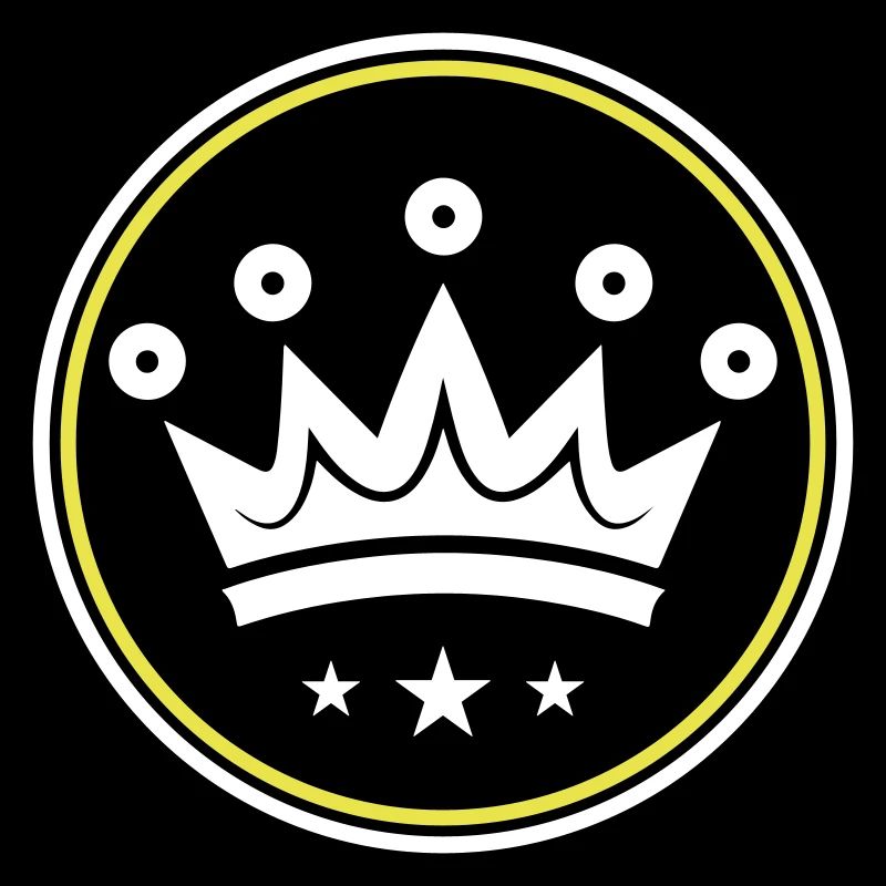 Couronne majestueuse