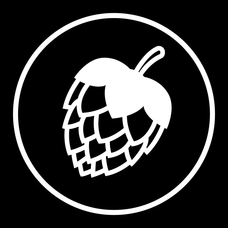 Icône de bière tapoteuse