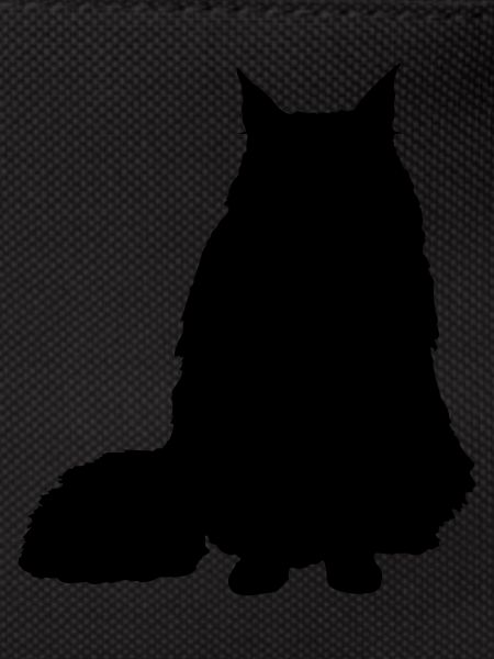 Vector Cat Silhouette