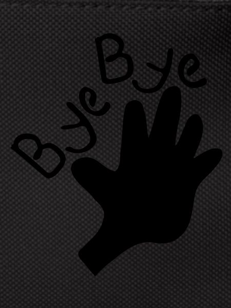 Bye Bye txt & hands