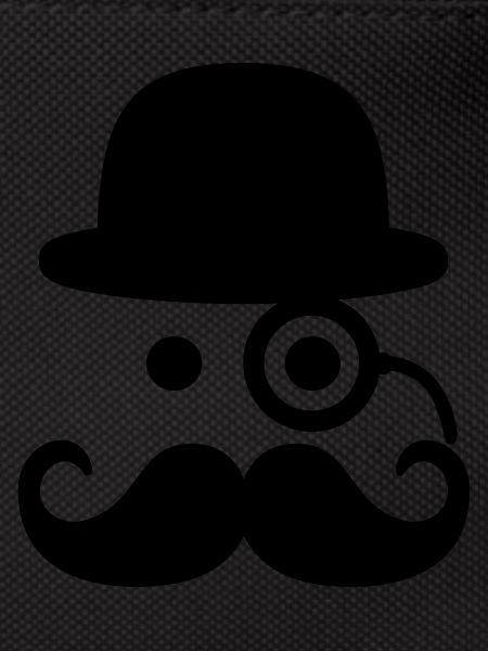 Smiley Mustache