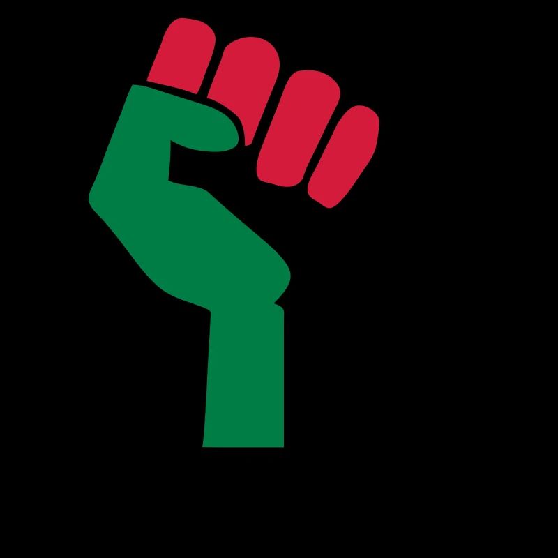 palästinensischen Symbolflagge Palästina