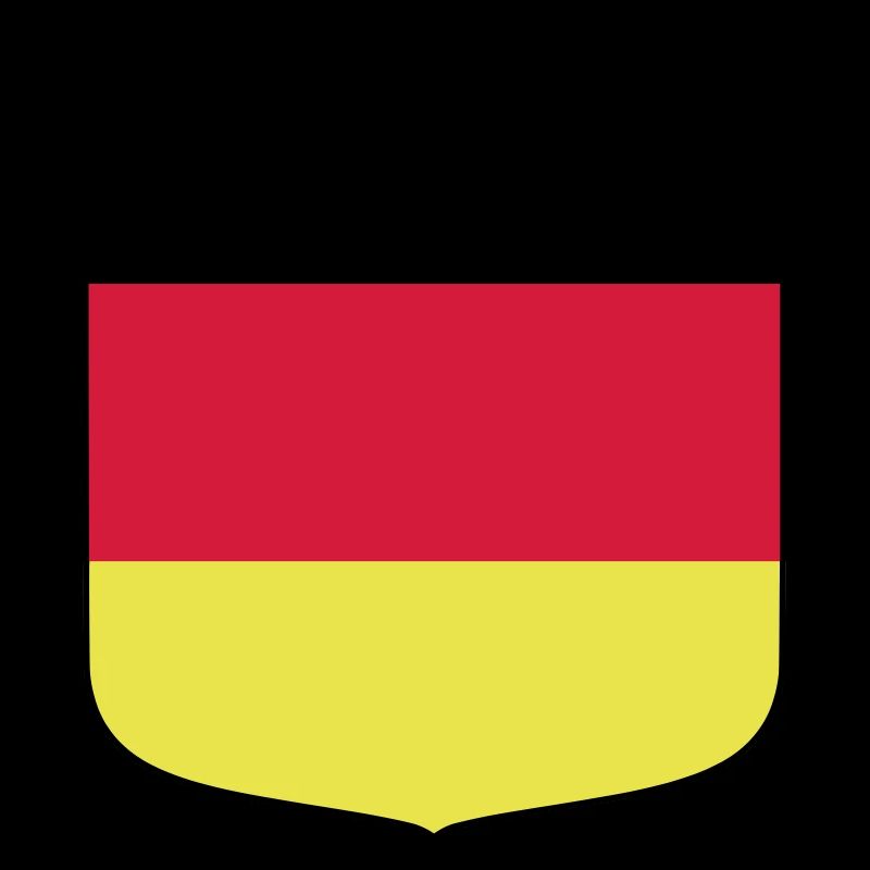 Deutschland (schwarzer Rand)