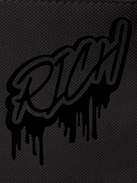 Schleim Rich lettering