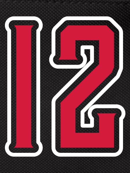 Symbole de 12 chiffres