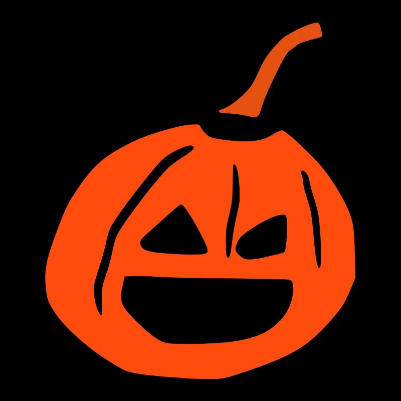 Citrouille d’Halloween