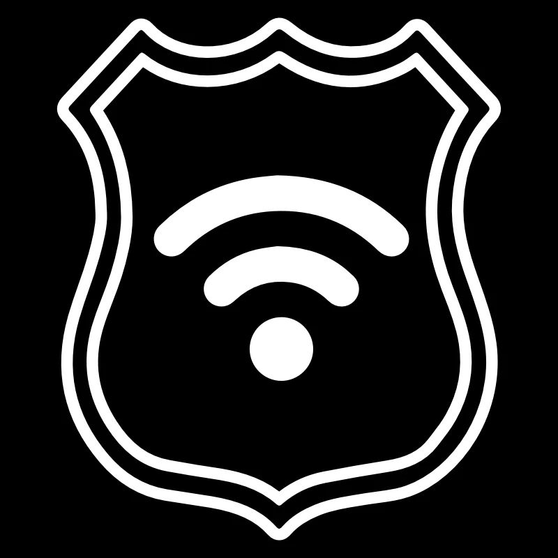 Wlan Internet Wappen