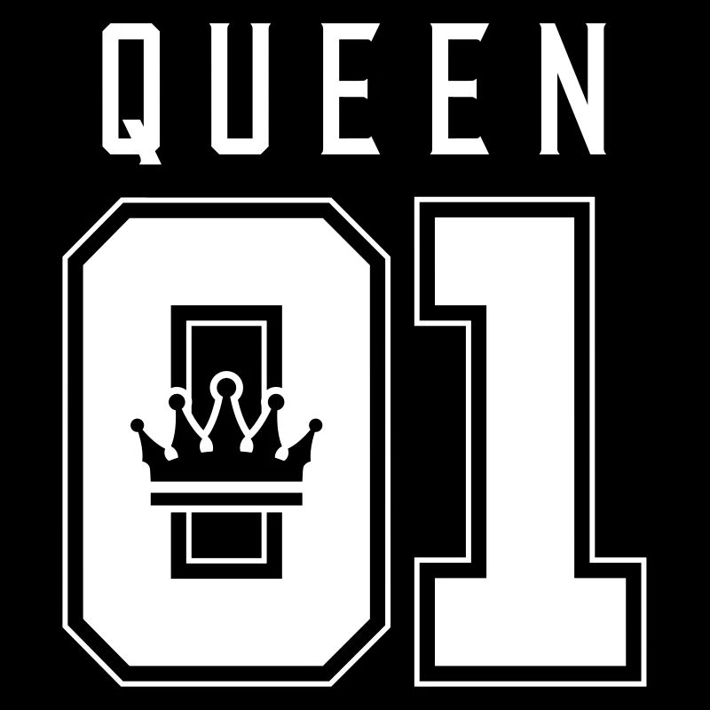 queen 01 krone