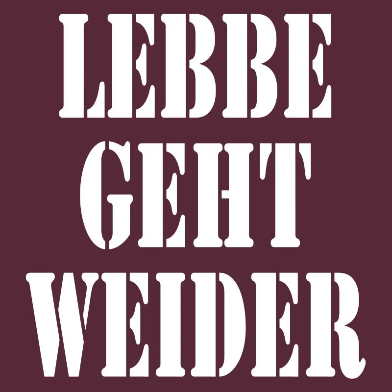 Lebbe geht weiter