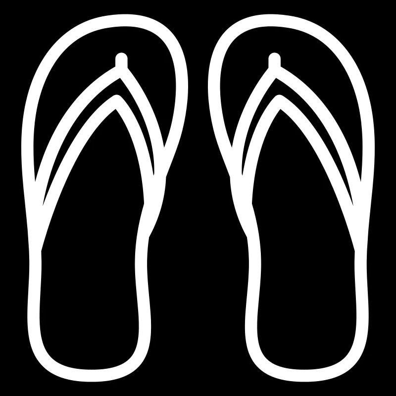 Badelatschen icon