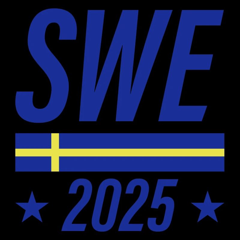 Schweden 2025 Team