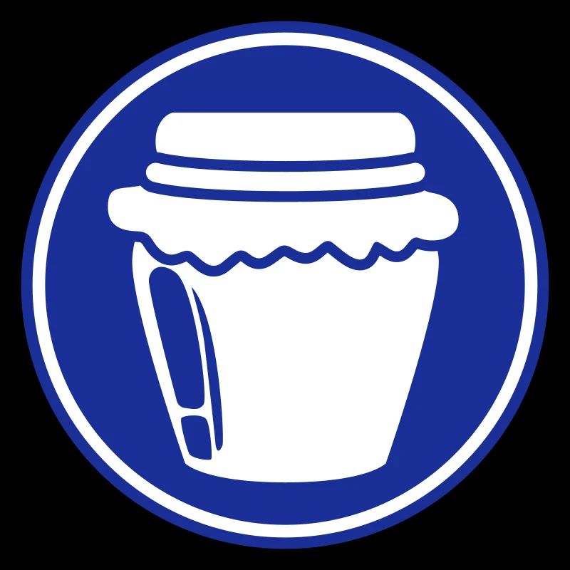 Honey symbol beekeeper
