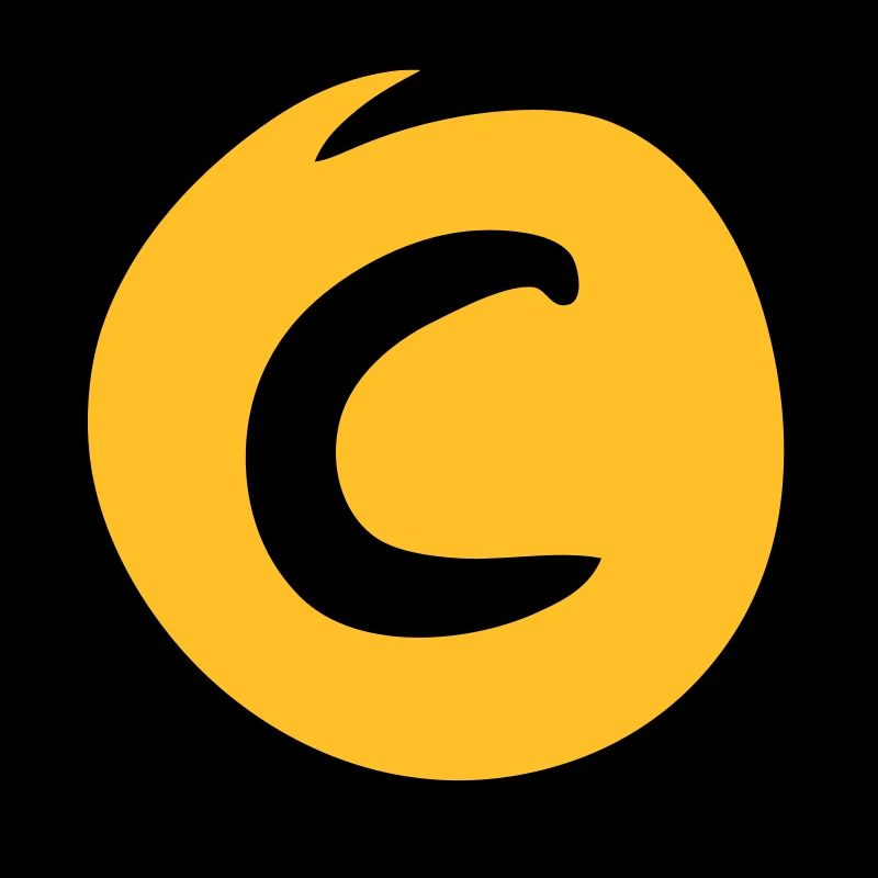 Copyright Marks. © Copy Symbol. Hand drawn.