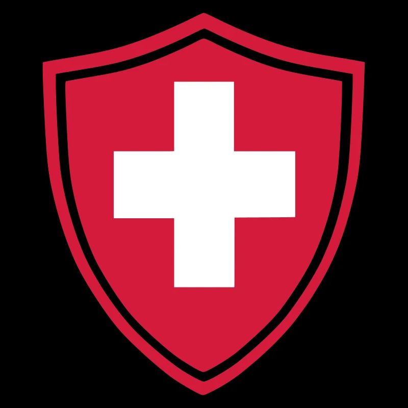 Schweiz Button