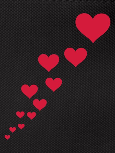 valentine hearts