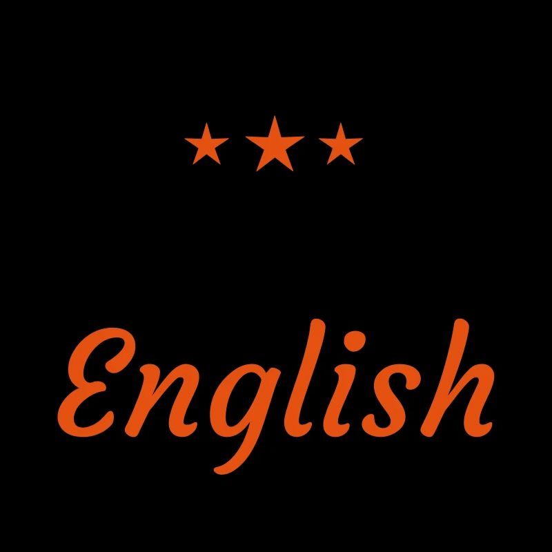 Cadeau de professeur d'anglais