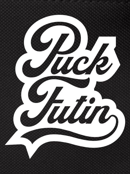 puck futin logo design