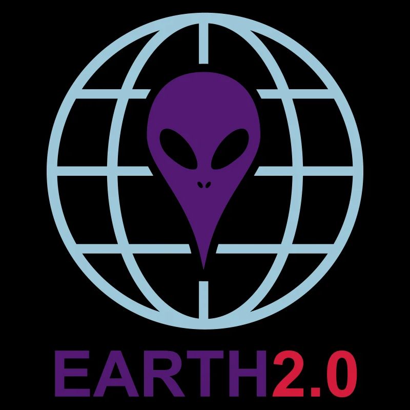 Earth 2.0 Alien Planet