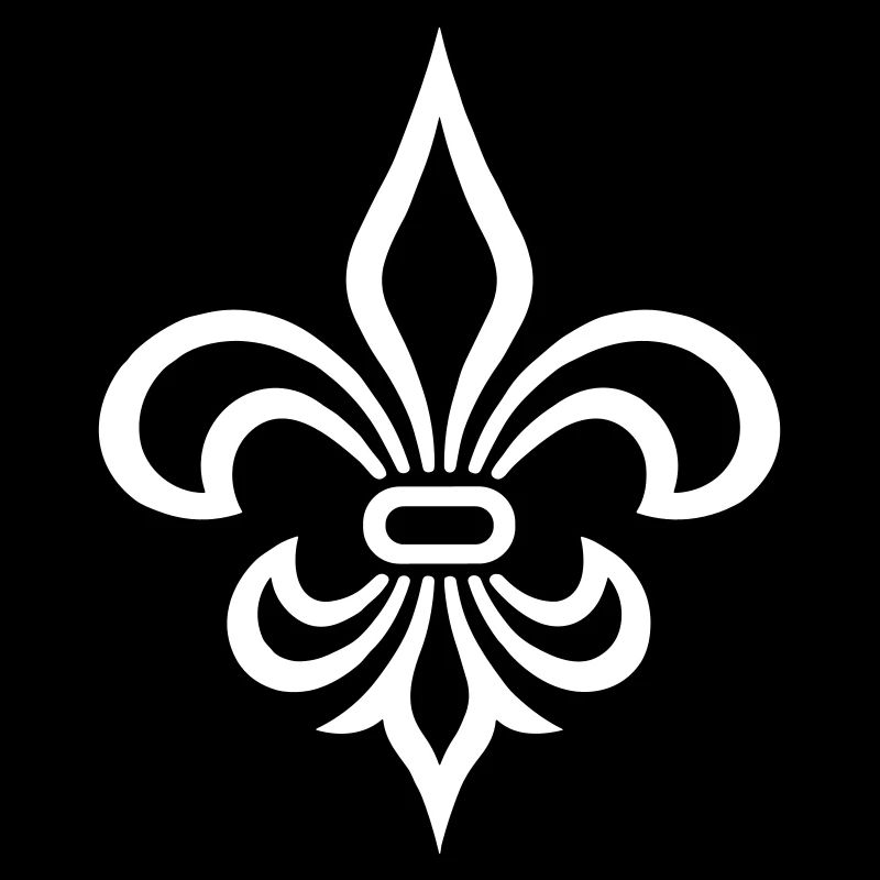 Fleur de Lys-Symbol