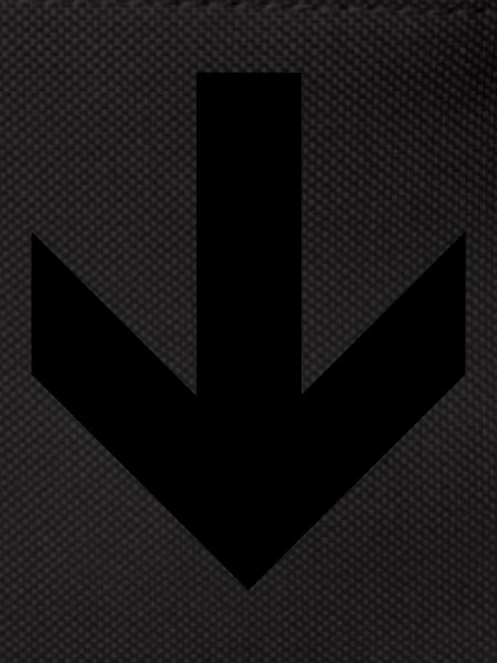This Way Down arrow