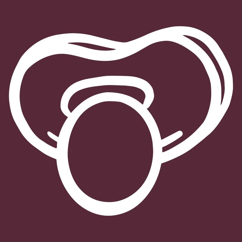 Pacifier Vector