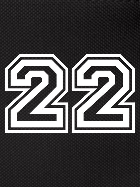 22 Number number