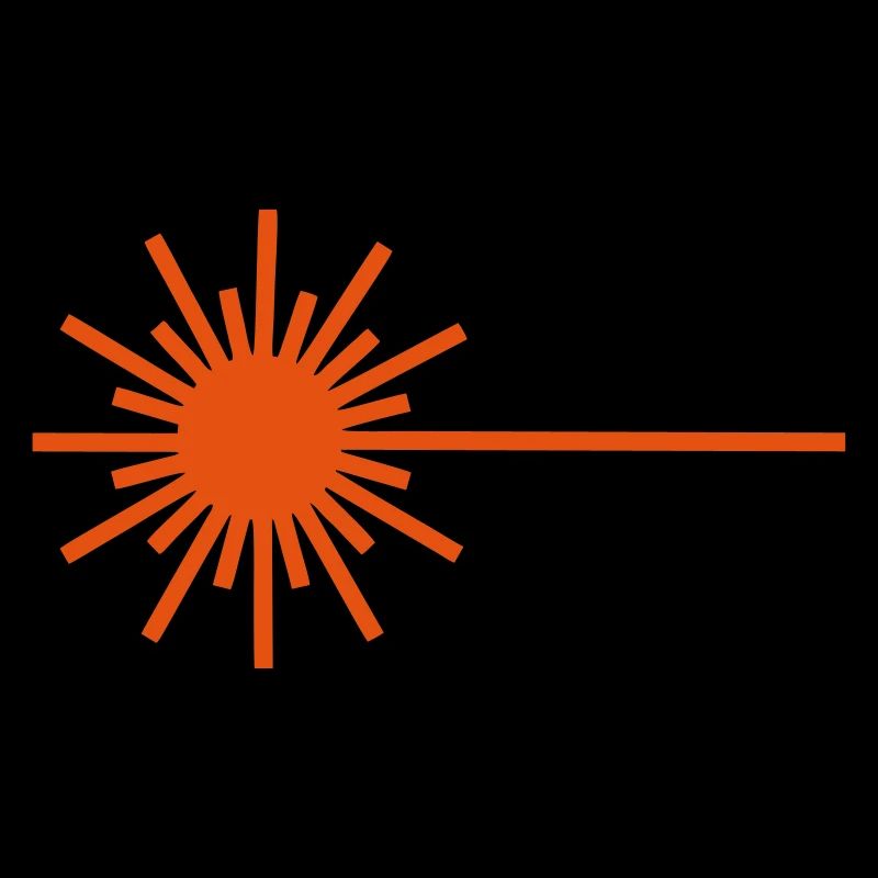Laser Class Sign