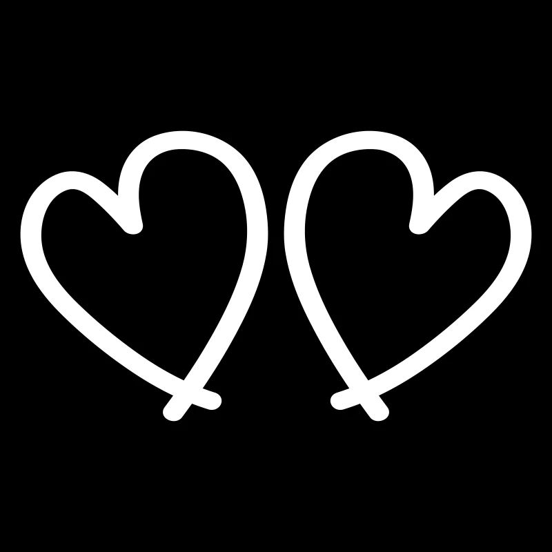 Symbole de l’amour des cœurs