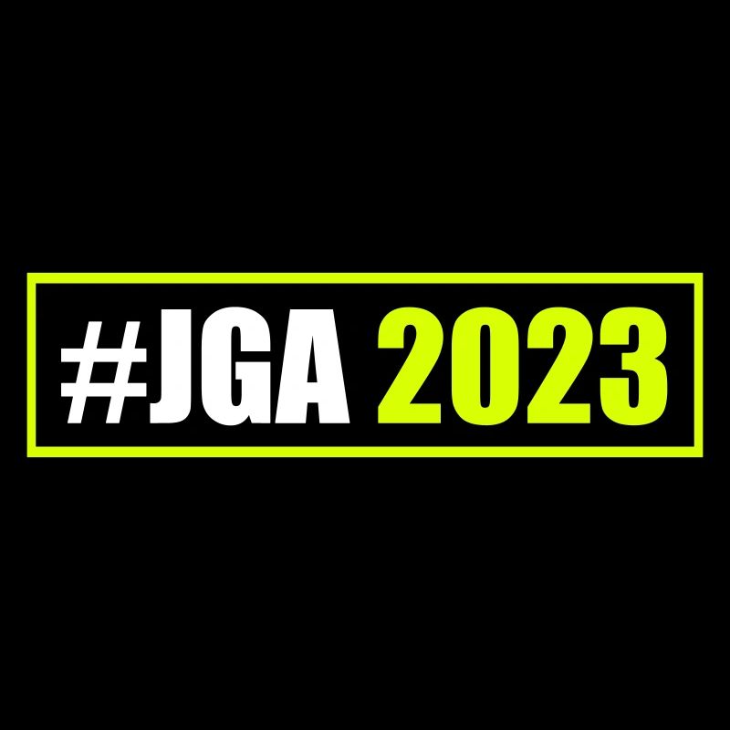 Jga 2023 Junggesellenabschied