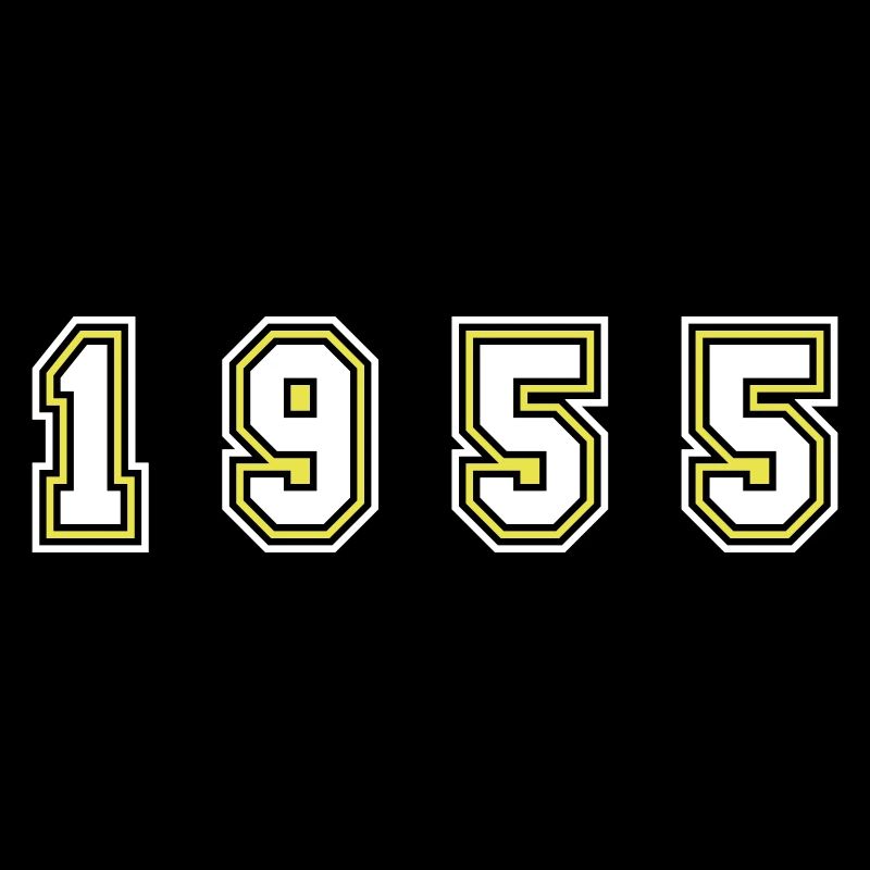 1955 Year Number