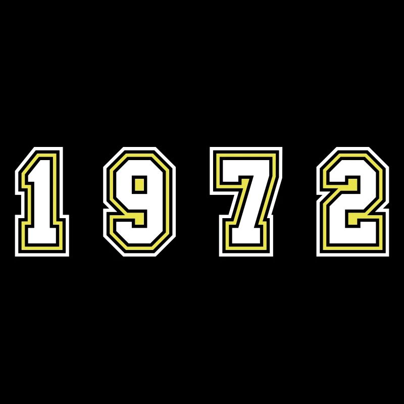 Numéro de l’année 1972