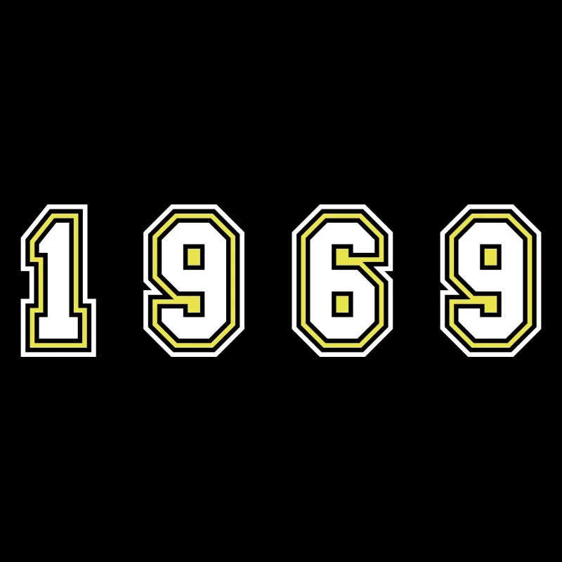 Numéro de l’année 1969