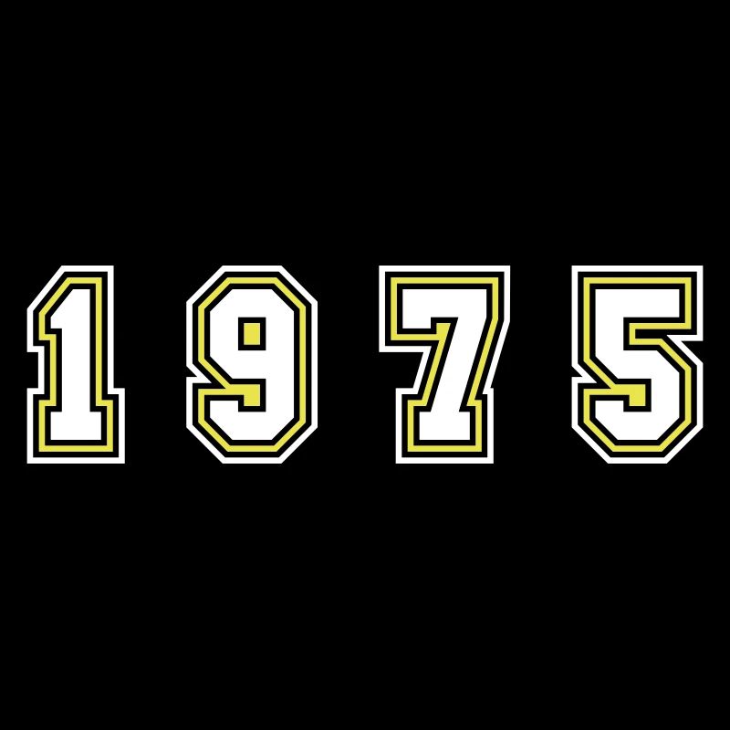 Numéro de l’année 1975