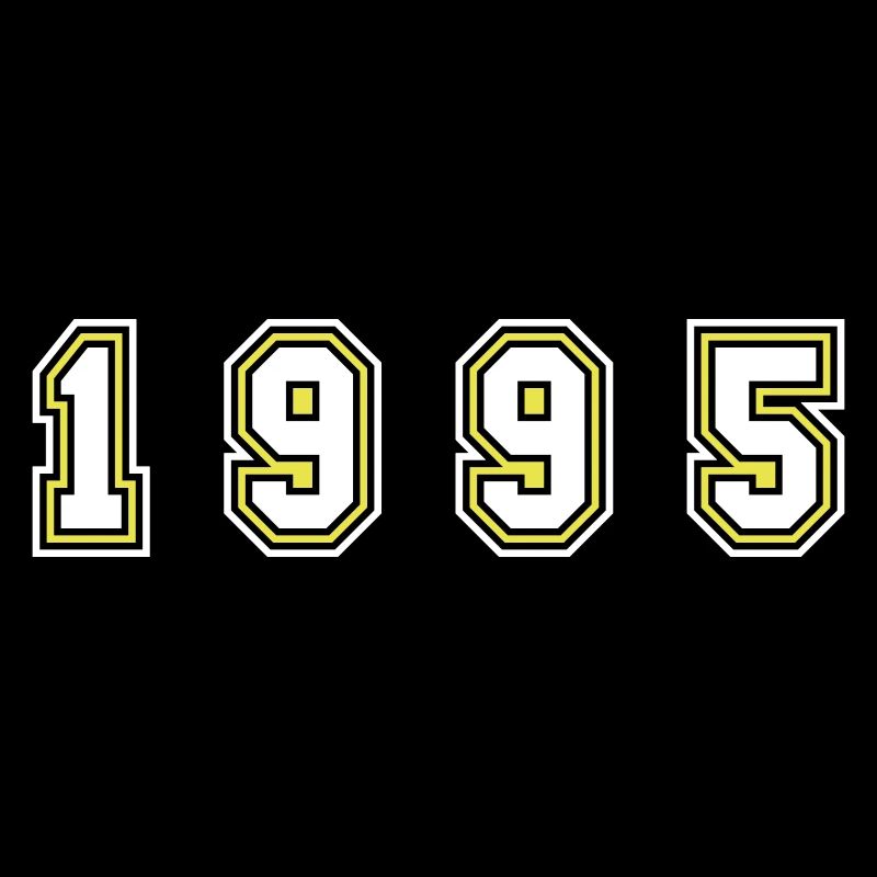 Numéro de l’année 1995