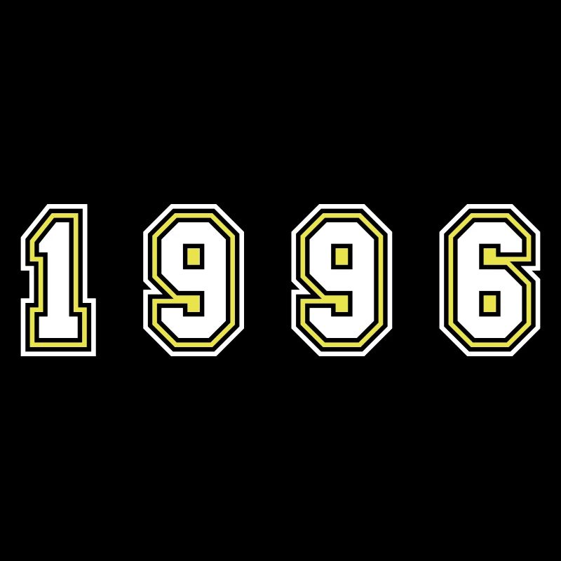 Numéro de l’année 1996