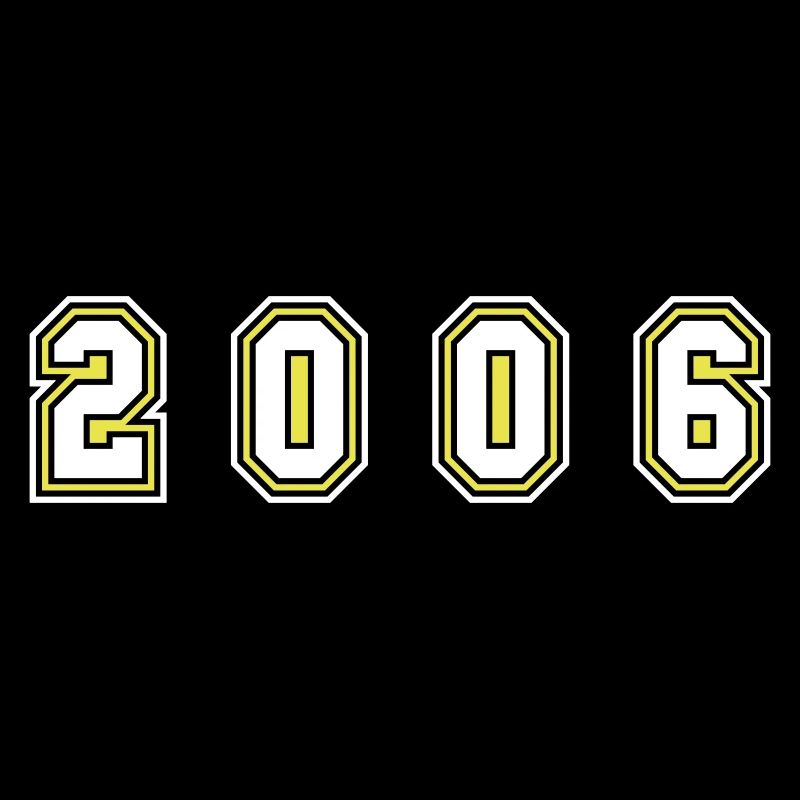 Numéro de l’année 2006