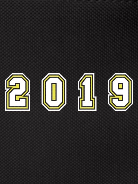 2019 Year Number
