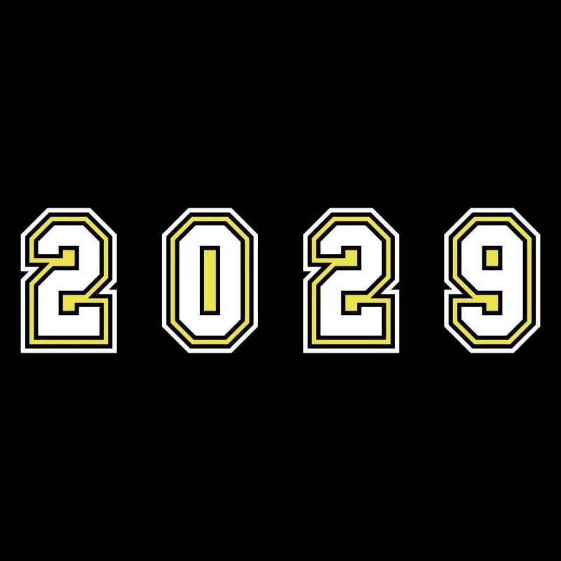Numéro de l’année 2029