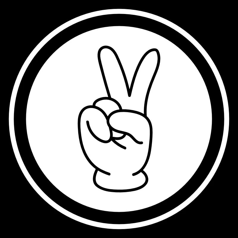 Bande dessinée Peace Hand