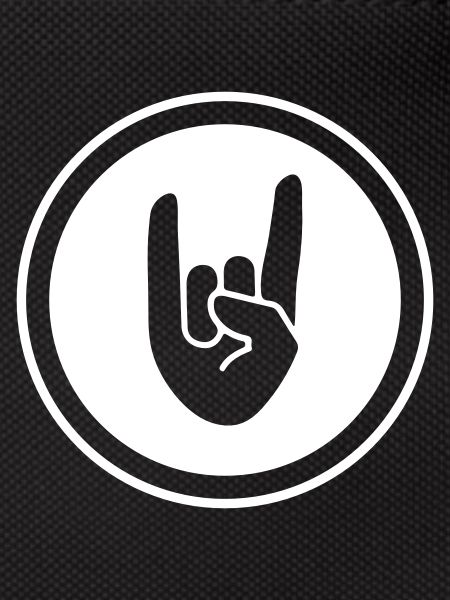 Party Hand Symbol