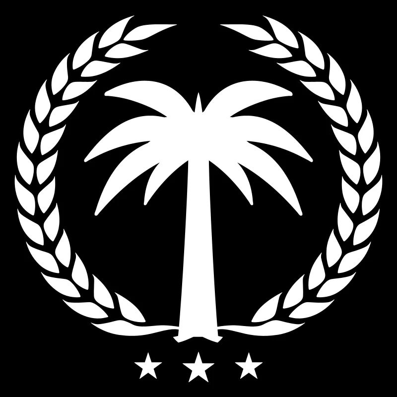 Palme Symbol