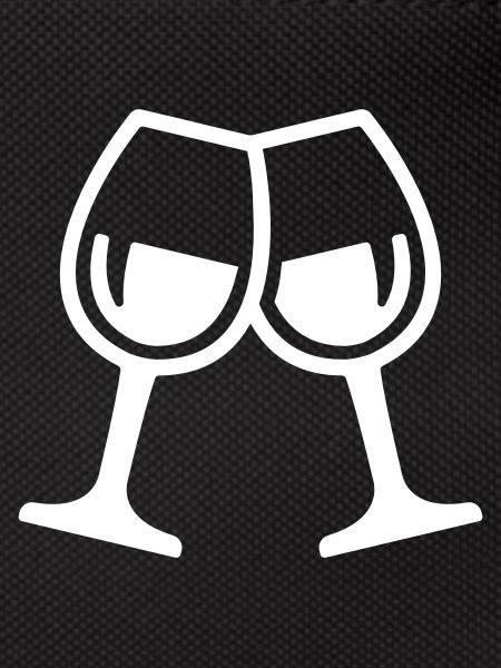 Wine glasses