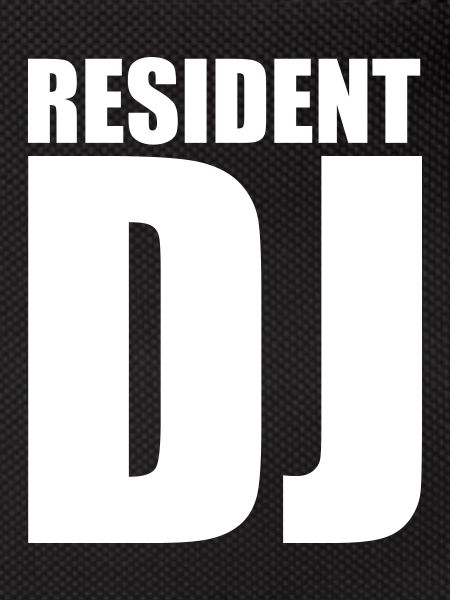 resident DJ