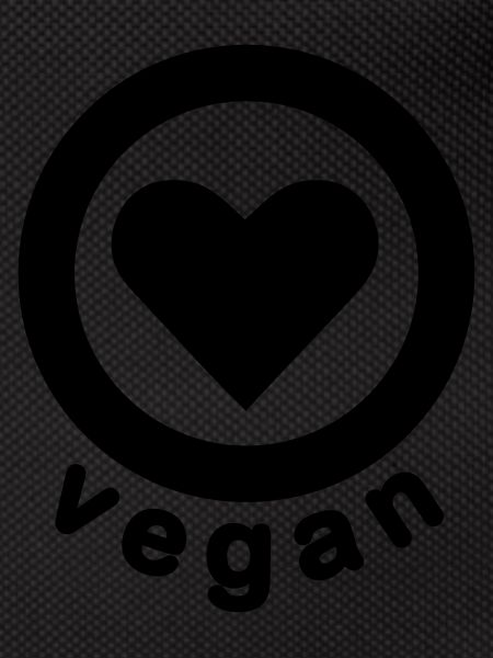 vegan heart