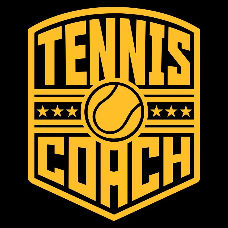 Tennis Coach (crest)