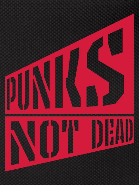 punks not dead quote