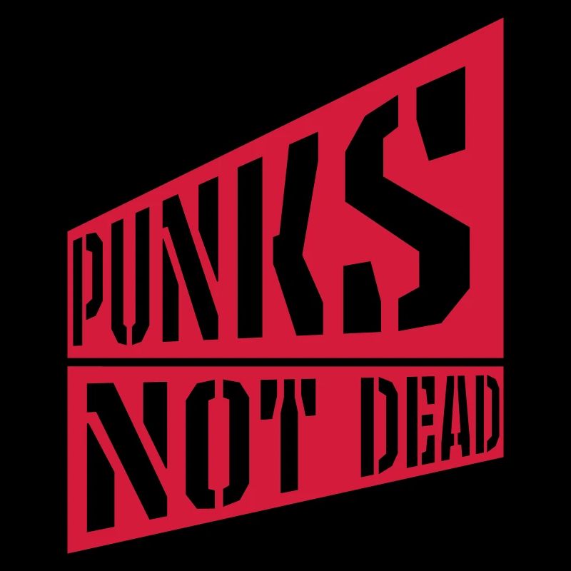 punks pas mort citation