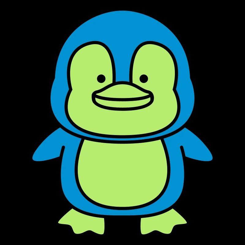 Penguin Comic