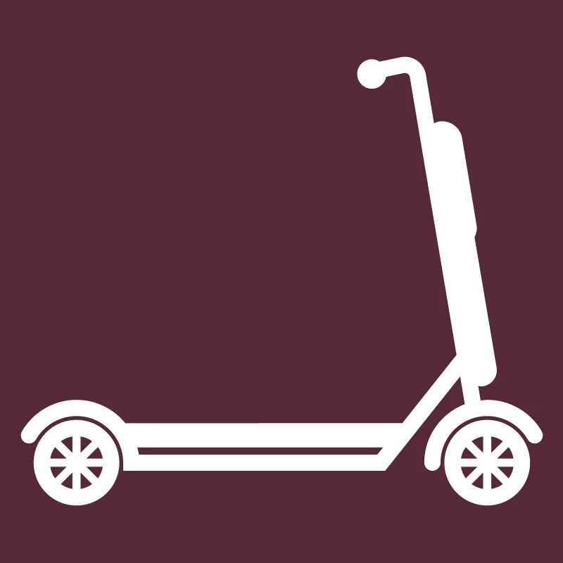 Icône E-scooter