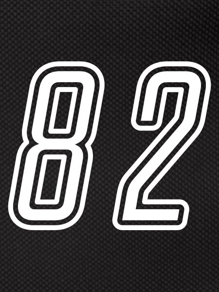 82 Number number